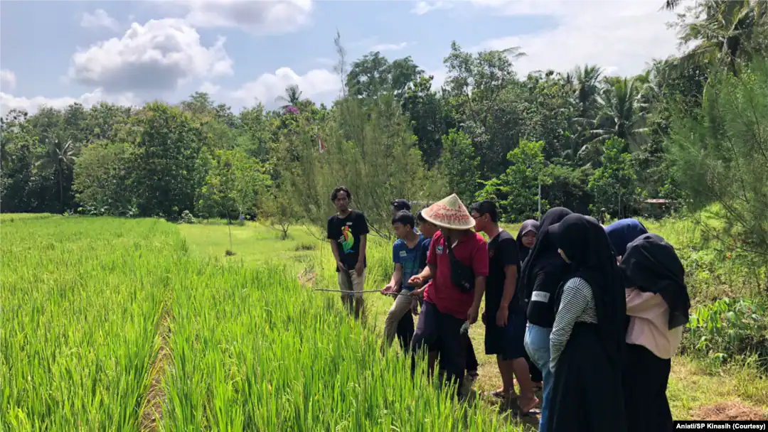 Farming Modern Bisa Jadi Profesi Favorit Generasi Z